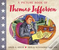 A Picture Book Of Thomas Jefferson