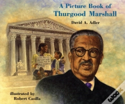 Capa do artigo A Picture Book Of Thurgood Marshall