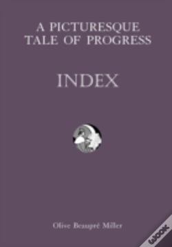 Capa do artigo A Picturesque Tale Of Progress: Index Ix
