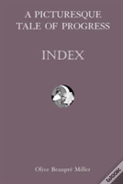 Capa do artigo A Picturesque Tale Of Progress: Index Ix