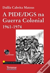 Capa do artigo A PIDE/DGS na Guerra Colonial 1961-1974
