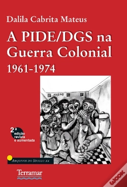 Capa do artigo A PIDE/DGS na Guerra Colonial 1961-1974