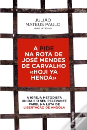 Capa do artigo A Pide na Rota de José Mendes de Carvalho 