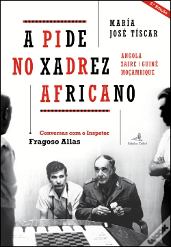 Capa do artigo A PIDE no Xadrez Africano