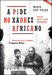 Capa do artigo A PIDE no Xadrez Africano