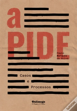 Capa do artigo A PIDE