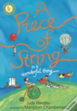 Capa do artigo A Piece Of String Is A Wonderful Thing