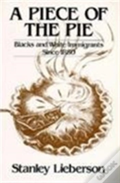 Capa do artigo A Piece Of The Pie