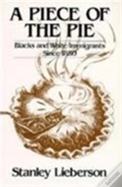 Capa do artigo A Piece Of The Pie