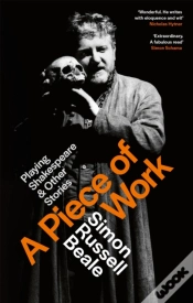 Capa do artigo A Piece Of Work