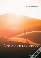 À Pied Dans Le Sahara