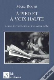 Capa do artigo A Pied Et A Voix Haute ; Le Tour De France En Livres D