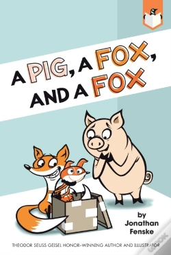 Capa do artigo A Pig, A Fox, And A Fox