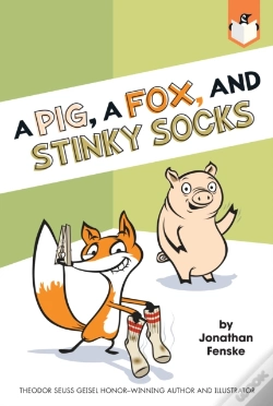 Capa do artigo A Pig, A Fox, And Stinky Socks