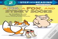 A Pig, A Fox, And Stinky Socks