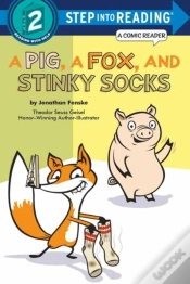 Capa do artigo A Pig, A Fox, And Stinky Socks