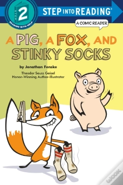 Capa do artigo A Pig, A Fox, And Stinky Socks
