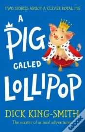 Capa do artigo A Pig Called Lollipop