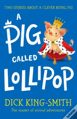 Capa do artigo A Pig Called Lollipop