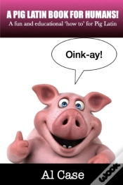 Capa do artigo A Pig Latin Book For Humans
