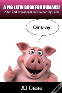 Capa do artigo A Pig Latin Book For Humans