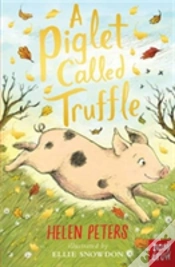 Capa do artigo A Piglet Called Truffle