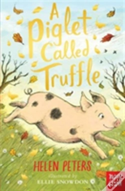 Capa do artigo A Piglet Called Truffle