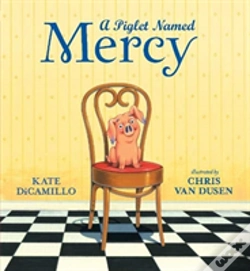 Capa do artigo A Piglet Named Mercy