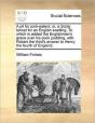 A Pil For Pork-Eaters: Or, A Scots Lance - Preview