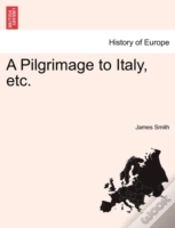 Capa do artigo A Pilgrimage To Italy, Etc.