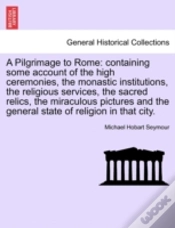 Capa do artigo A Pilgrimage To Rome