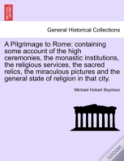 Capa do artigo A Pilgrimage To Rome