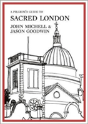 A Pilgrim'S Guide To Sacred London - Preview