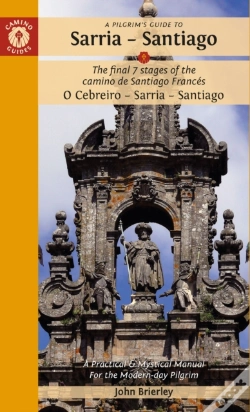 Capa do artigo A Pilgrim'S Guide To Sarria Â€” Santiago
