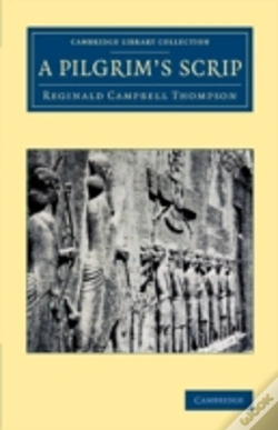 Capa do artigo A Pilgrim'S Scrip