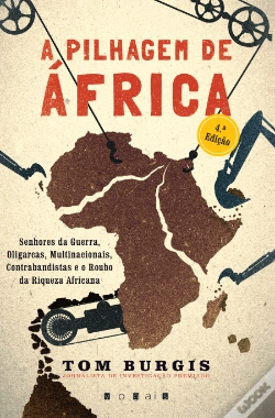 Capa do artigo A Pilhagem de África