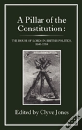 A Pillar Of The Constitution