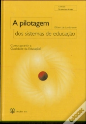 Capa do artigo A Pilotagem dos Sistemas de Educação