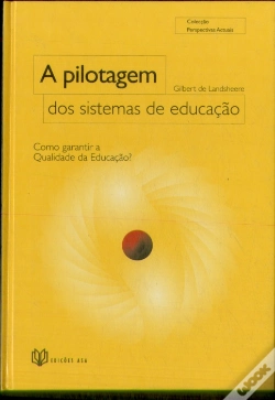 Capa do artigo A Pilotagem dos Sistemas de Educação