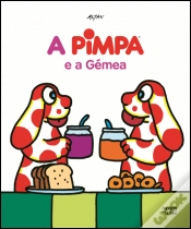 Capa do artigo A Pimpa e a Gémea