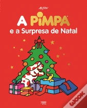 A Pimpa e a Surpresa de Natal