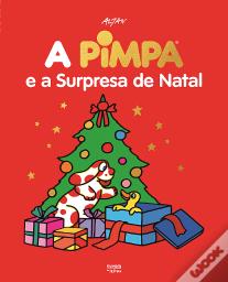 A Pimpa e a Surpresa de Natal