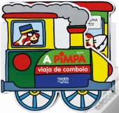 A Pimpa Viaja de Comboio