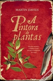 Capa do artigo A Pintora de Plantas