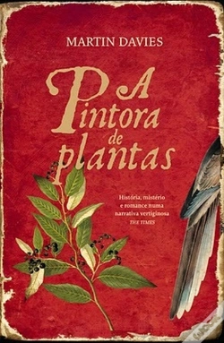 Capa do artigo A Pintora de Plantas