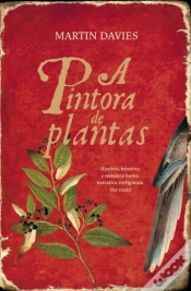 Capa do artigo A Pintora de Plantas