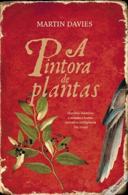 Capa do artigo A Pintora de Plantas