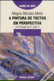 Capa do artigo A Pintura de Tectos em Perspectiva