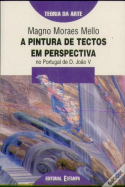 Capa do artigo A Pintura de Tectos em Perspectiva