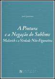 A Pintura e a Negação do Sublime